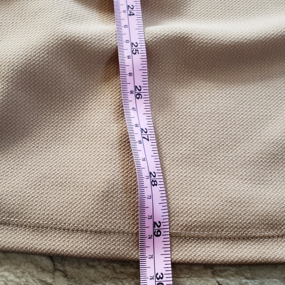 Tan Dress - Picture 5 of 5